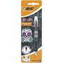 Pióro wieczne Bic Xpen Skull - 2